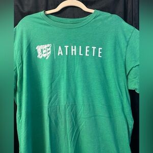 Mayhem Green Athlete T-Shirt